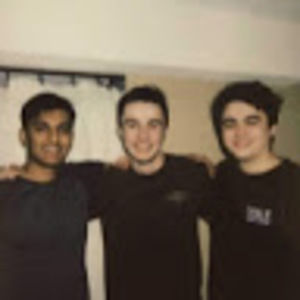 Meet your Posher, Justin